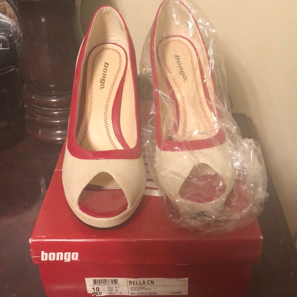 Bingo shoes